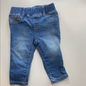 Baby jeggings